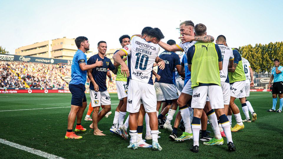 Famalicão: Léo Realpe e Rafa Soares já têm números (conheça a lista completa)