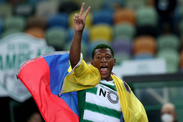 Gonzalo Plata: «Foi muito difícil a minha experiência no Sporting»