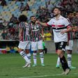 Polémica no Brasil: São Paulo quer anular jogo com o Fluminense