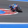 Ducati domina testes em Misano, Miguel Oliveira em 17.º