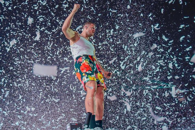 Estádio da Luz recebe concerto dos Imagine Dragons