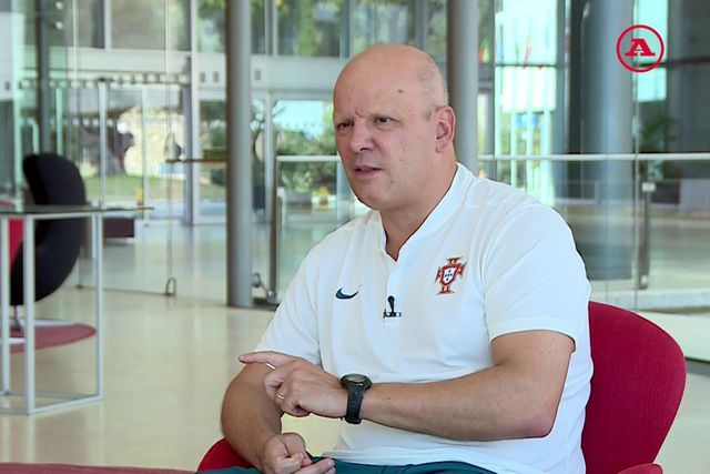 Jorge Braz ciente de que o passado conquistador não chega