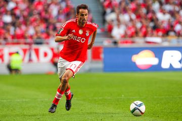 De Jonas a Humberto Coelho: figuras do Benfica assinalam 121 anos do clube (vídeo)