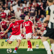 Jota Silva já conquista prémios no Nottingham Forest