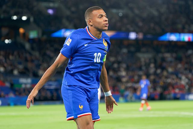 Campeão do mundo pela França atira-se a Mbappé: «Não são palavras de um líder»