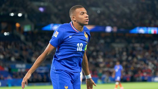 «Os adeptos franceses já não gostam de Mbappé»