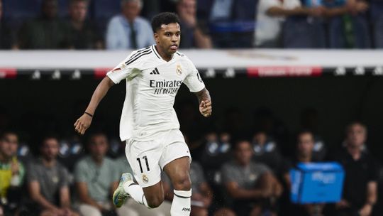 Rodrygo: «Bola de Ouro? Não quero menosprezar os jogadores que lá estão, mas...»