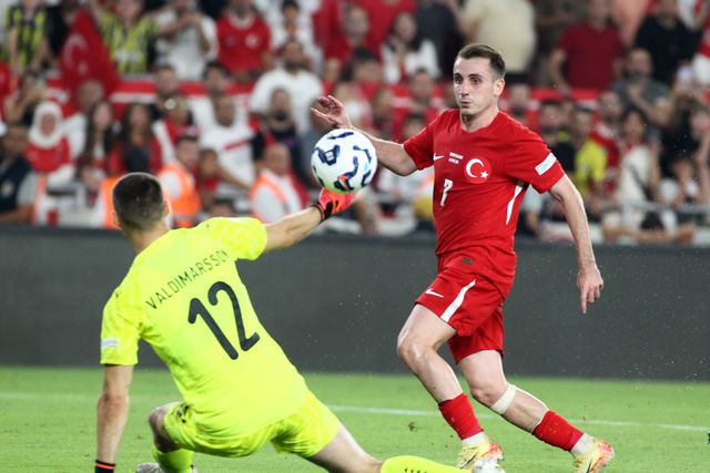 Akturkoglu: «Vim do fundo das ligas profissionais e cheguei ao Benfica»