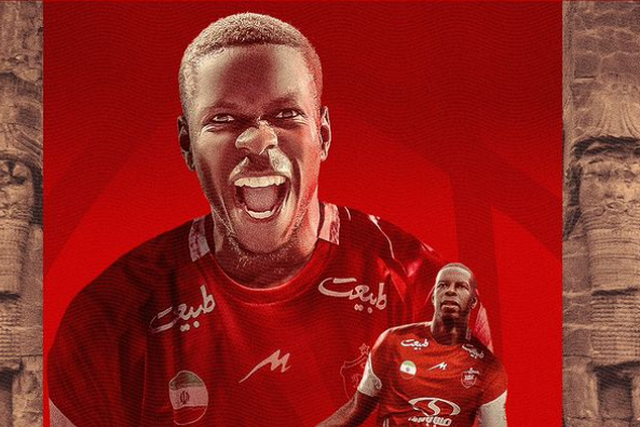 Oficial: Lucas João ruma ao Irão