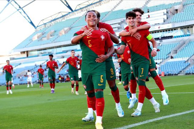 Afonso Moreira e Leandro Barroso dão vitória aos sub-20 de Portugal (vídeos)