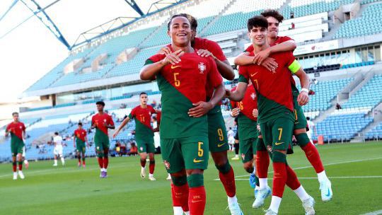 Afonso Moreira e Leandro Barroso dão vitória aos sub-20 de Portugal (vídeos)