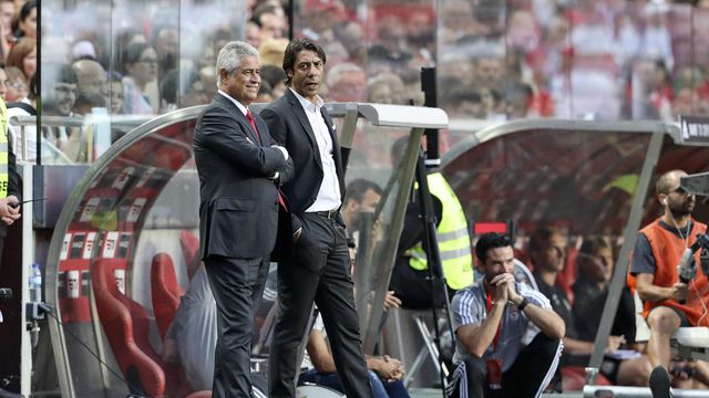 «Vieira? Eleições do Benfica prometem ser uma carnificina»