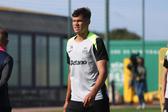 Bruno Ramos já treinou com a equipa principal do Sporting - Foto: Sporting CP