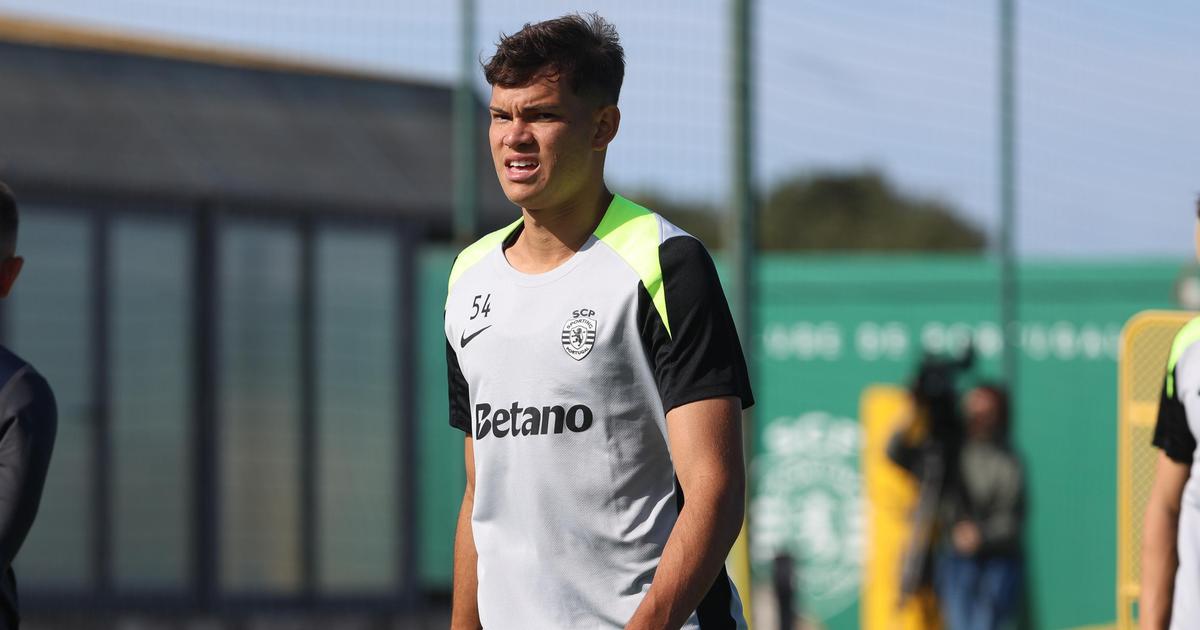Sporting garante central em definitivo