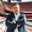 Nuno Catarino, CFO do Benfica (SL Benfica)
