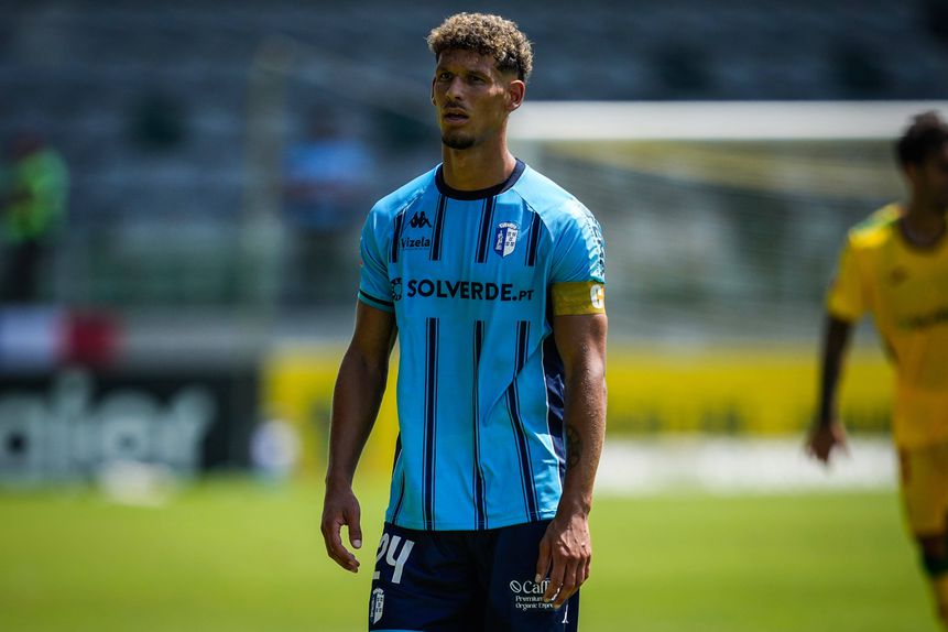 Morschel foi premiado pelas exibições ao longo do mês de agosto