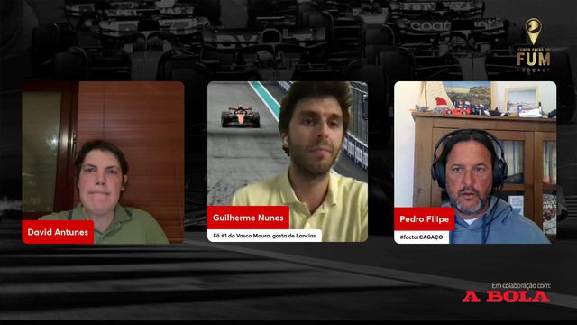 Vamos Falar de FUM: Domínio Laranja