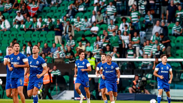 «Vamos ver um FC Porto a trabalhar em cima do prejuízo»