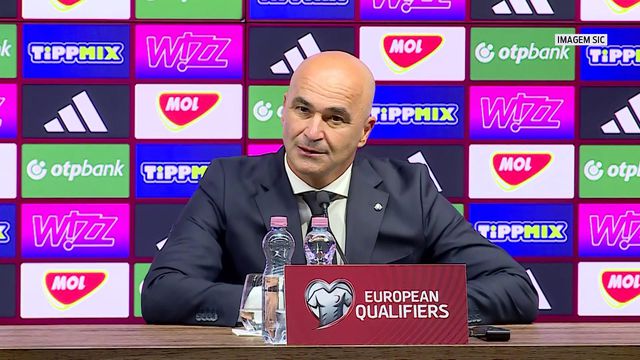 «A nossa ideia era dar oportunidade ao Vitinha de jogar à frente e ter a bola»