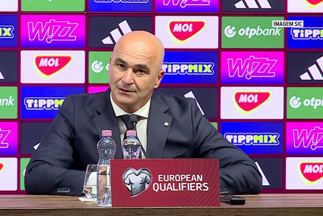 «A nossa ideia era dar oportunidade ao Vitinha de jogar à frente e ter a bola»