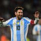 Messi celebra golo contra a Venezuela - Foto: IMAGO