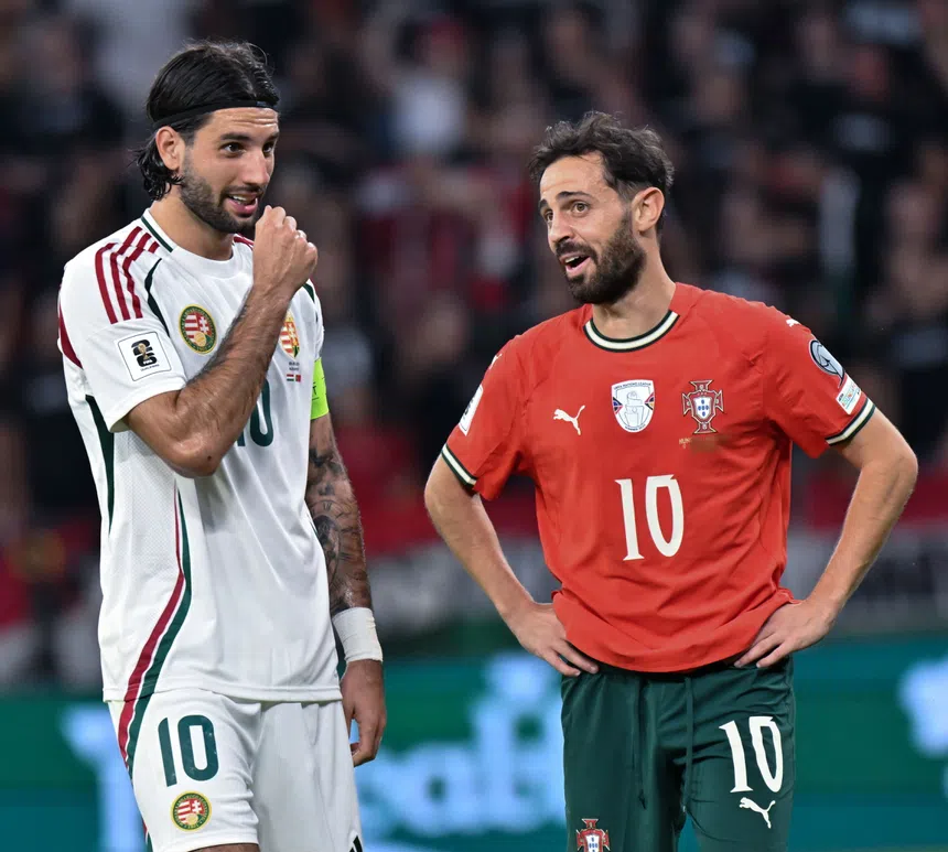 Portugal ruma ao Mundial! Ufa...