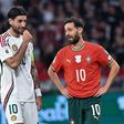 Bernardo Silva: «Portugal no bom caminho para ir ao Mundial»