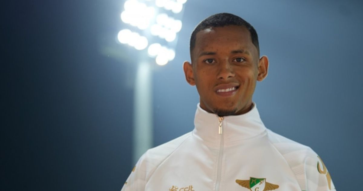 Michel ainda de baixa no Moreirense