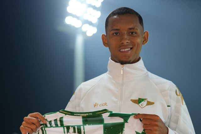 Michel ainda de baixa no Moreirense