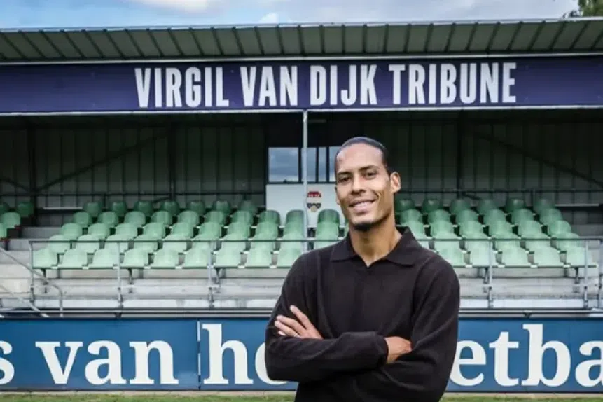 Van Dijk: De Judas a Profeta em Tilburgo!
