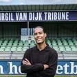 De dispensado a... homenageado: a história de Van Dijk no Willem