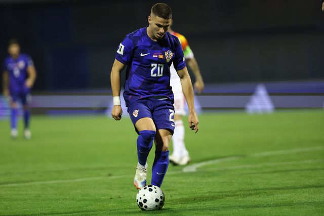 Ivanovic: «Estou muito feliz no Benfica, adaptei-me bem»