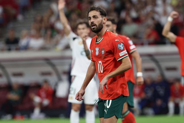 «Precisava de um trunfo e lançou Bernardo Silva»