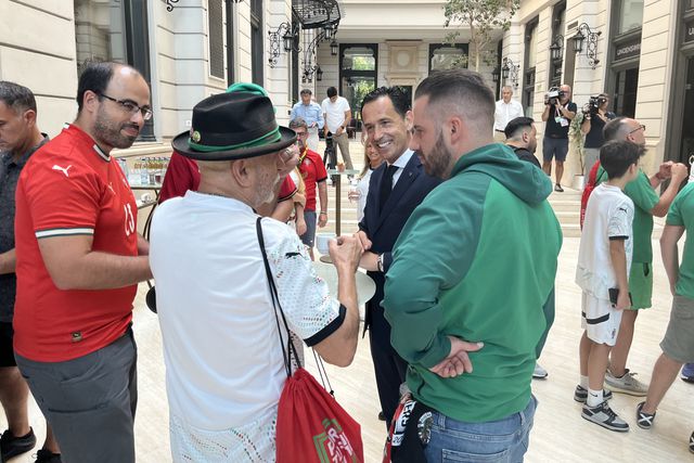 Pedro Proença assume: «Temos grande vontade de sermos campeões do Mundo»