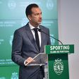 Frederico Varandas assumiu a presidência do Sporting há sete anos