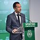 Frederico Varandas assumiu a presidência do Sporting em 2018 - Foto: Miguel Nunes