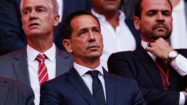 «Não estamos habituados em Portugal a ter dirigentes desportivos com este tipo de discurso»