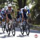 Vuelta: João Almeida 'bloqueado' por outra etapa com final neutralizado