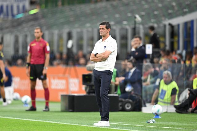 Chivu irritado antes da Juventus: «Não estou aqui para virar tudo de pernas para o ar»