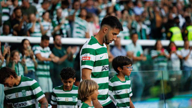«Sporting não tem interesse nenhum em que Gonçalo Inácio possa ser transferido»
