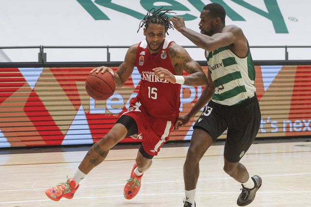 Benfica e Sporting jogam em Lisboa