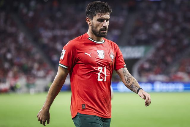 Rúben Neves: «Duas distrações e sofremos dois golos»