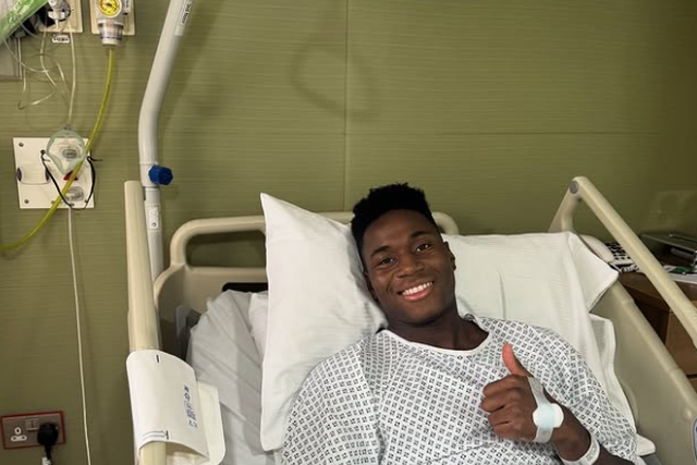 Dário Essugo/Instagram