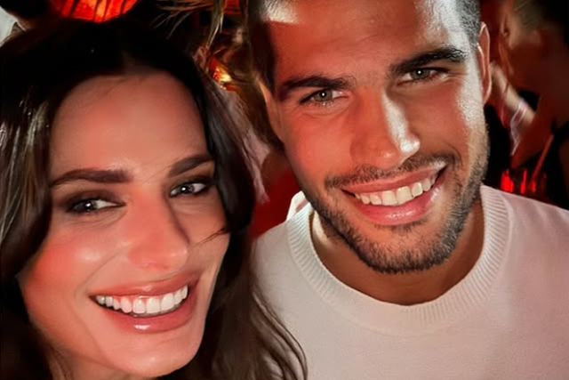 Alcaraz celebrou em grande com modelos num clube exclusivo