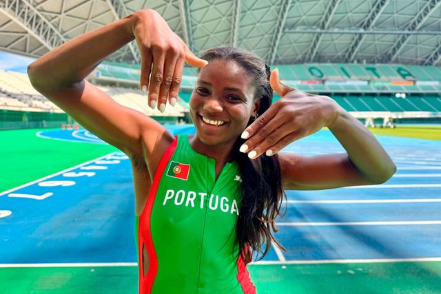 Mundiais Tóquio: «Tratar das unhas relaxa-me»