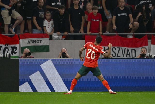 Ninguém dorme descansado com Portugal