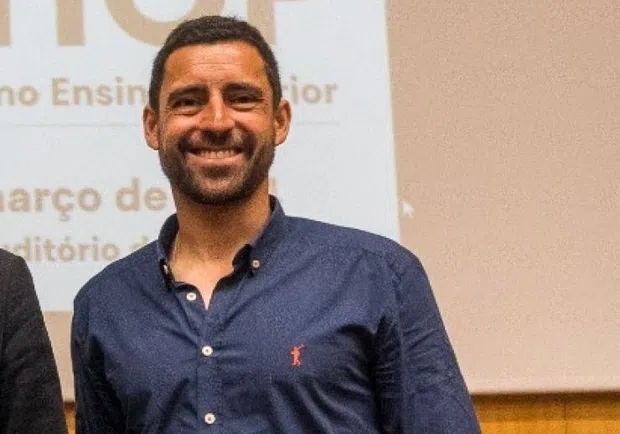 Bruno Ramos in action