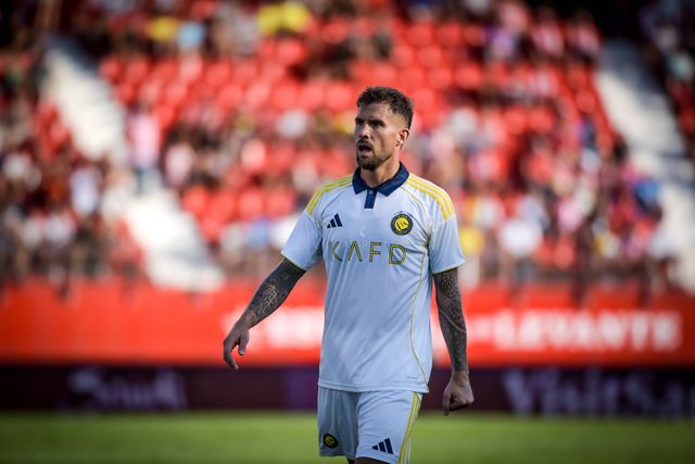 Trocou o Barcelona pelo Al Nassr motivado por Ronaldo e não se arrepende