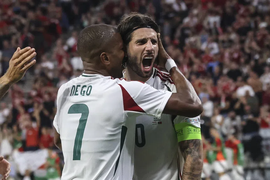 Alvalade em choque! Empate húngaro rouba sonho
