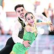 Patinagem artística: Ema Pitoco e Vítor Castro campeões da Europa